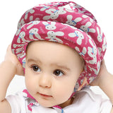 Baby Infant Toddler Helmet No Bump Safety Head Cushion Bumper Bonnet Adjustable Protective Cap Child Safety Headguard Hat for Running Walking Crawling Safety Helmet for Kid - Premium Helmet from Herdzco Supplies - Just $10.99! Shop now at Herdzco Supplies