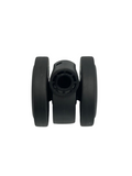 Victorinox Werks Traveler Dual Spinner Caster Replacement Wheel - Premium Wheels from Herdzco Supplies - Just $35.99! Shop now at Herdzco Supplies