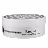 Banzai! Shaving Soap (FROST Edition Cooling) - by Murphy and McNeil - Premium Shaving Soap from Herdzco Supplies - Just $2.99! Shop now at Herdzco Supplies