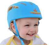 Baby Adjustable Helmet, Kid Soft Cushion Harnesses Cap, Toddler Infant Hat , Learning to Walk Playing Baby Helmet for Crawling Walking - Premium Helmet from Herdzco Supplies - Just $12.99! Shop now at Herdzco Supplies