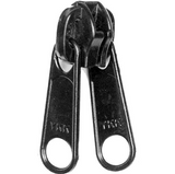 YKK #10C Nylon Coil Zipper Sliders (1 Pair) - Premium Sliders from Herdzco Supplies - Just $14.99! Shop now at Herdzco Supplies
