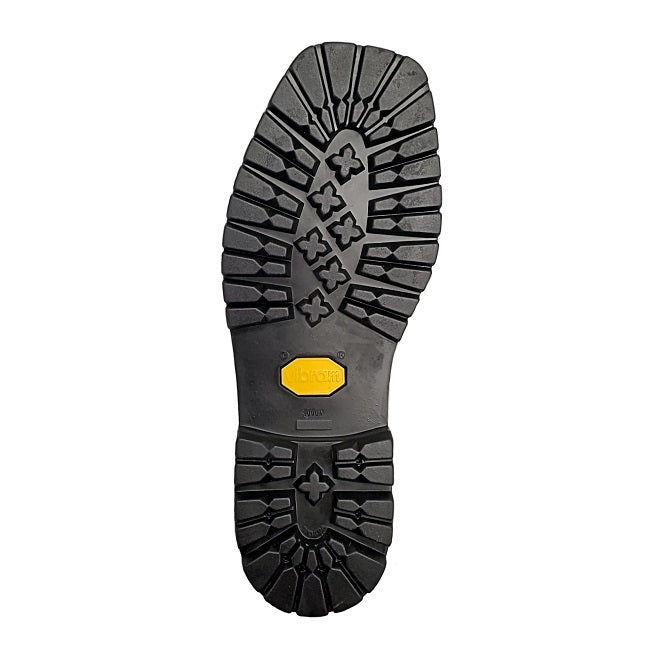 Basil ブラウン モカシン Vibramソール Basil ブラウン モカシン Vibramソール