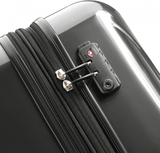 DELSEY Paris Helium Aero Expandable Hardside Spinner Upright Suitcase Luggage - Premium Luggage from Herdzco Supplies - Just $189.99! Shop now at Herdzco Supplies