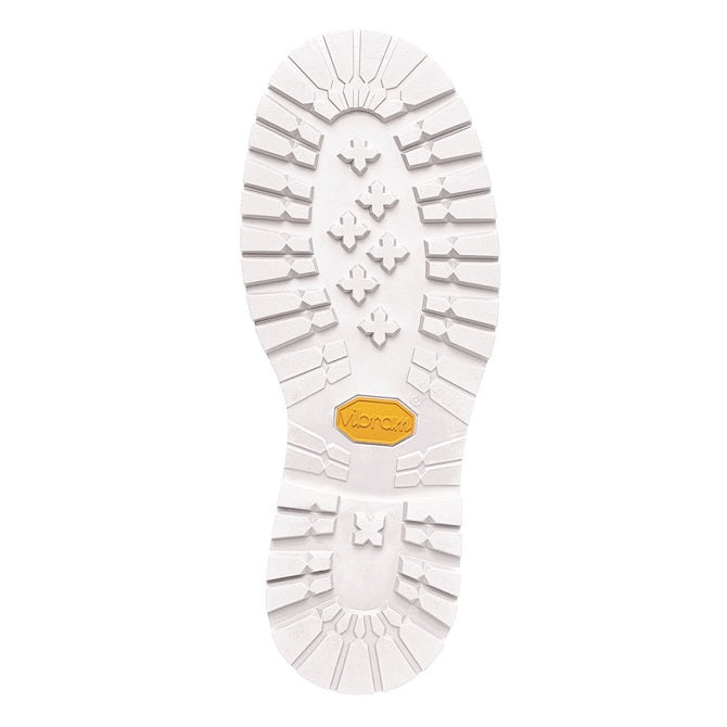 Vibram sale white sole