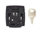 Lock/Latch with Key Hole (2-1/16" Height) - Premium Lock from Herdzco Supplies - Just $39.99! Shop now at Herdzco Supplies