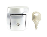 Lock/Latch with Key Hole (2-1/16" Height) - Premium Lock from Herdzco Supplies - Just $39.99! Shop now at Herdzco Supplies