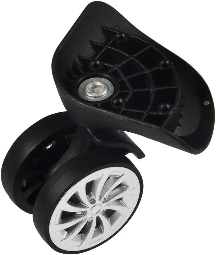 Travelers Choice Luggage Spinner Replacement Double Spinner Wheel