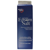 Epsom Salt (Magnesium Sulfate) 100% Pure Natural Organic USP Grade - Premium Epsom Salt from Herdzco Supplies - Just $10.99! Shop now at Herdzco Supplies