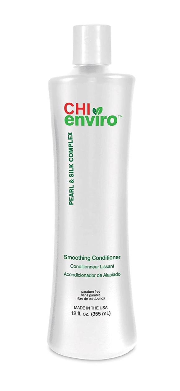 Cosmo Farouk Chi Enviro Smoothing Conditioner, 32 Oz - Premium Shampoo from Herdzco Supplies - Just $29.99! Shop now at Herdzco Supplies