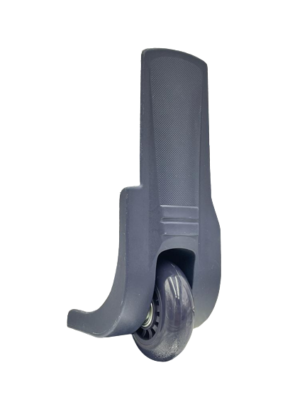 TravelPro Corner Wheels with Housing Replacement Navy Blue Wheels