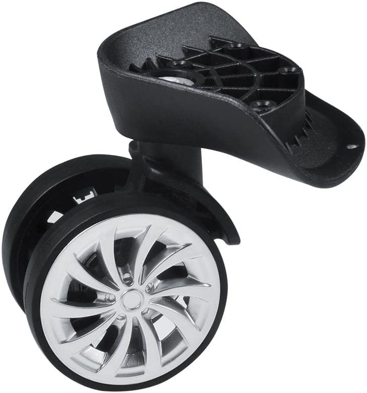 Travelers Choice Luggage Spinner Replacement Double Spinner Wheel | Best  Price in 2024 at Herdzco Supplies