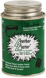 Leather Luster Black Refinish Dye Hi Gloss Patent Leather Finish Black Military Shoe Shine - Premium Leather Care from Herdzco Supplies - Just $24.99! Shop now at Herdzco Supplies