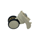 Delsey Chatelet Hard+ Replacement Spinner Double Wheels - Premium Replacement wheels from Herdzco Supplies - Just $30! Shop now at Herdzco Supplies