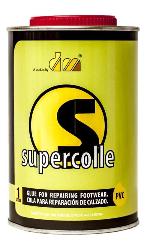 DM SUPER COLLE PVC CEMENT - Premium Adhesive from Herdzco Supplies - Just $30.99! Shop now at Herdzco Supplies
