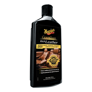 Meguiar's Leather Cleaner/Protector 14 Oz Lotion - Premium Motor Vehicle Tire Accessories from Herdzco Supplies - Just $17.99! Shop now at Herdzco Supplies