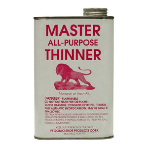Master All-Purpose Thinner Industrial Professional - Premium Thinner from Herdzco Supplies - Just $49.99! Shop now at Herdzco Supplies
