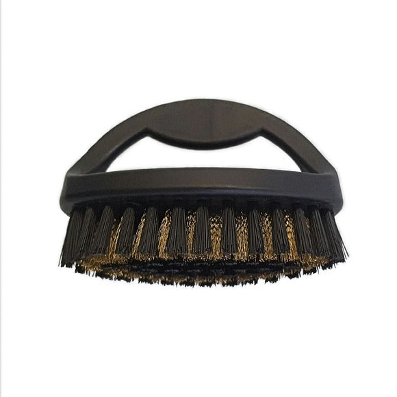 Professional Suede Brass Brush - Premium Leather Care from Herdzco Supplies - Just $12.99! Shop now at Herdzco Supplies