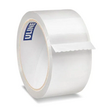 Clear Economy Packaging Industrial Tape 1.8mm (2" x 110yds) - Premium Packaging Tape from Herdzco Supplies - Just $12.99! Shop now at Herdzco Supplies