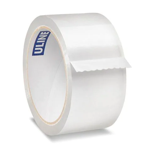 Clear Economy Packaging Industrial Tape 1.8mm - Premium Packaging Tape from Herdzco Supplies - Just $13.99! Shop now at Herdzco Supplies