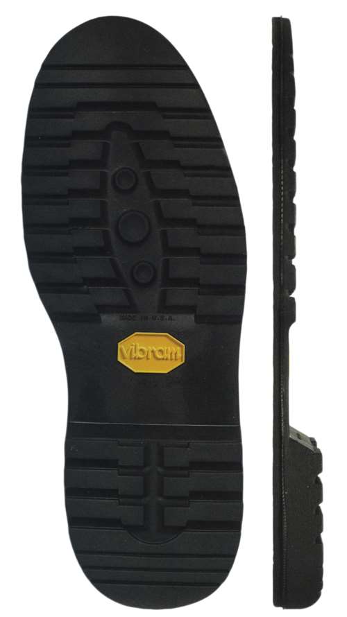 Vibram Technical Lug #134AR Full Sole - Premium Soles from Herdzco Supplies - Just $50.99! Shop now at Herdzco Supplies
