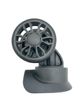 Delsey Helium Aero Replacement Spinner Double Wheel - Premium Replacement wheels from Herdzco Supplies - Just $40! Shop now at Herdzco Supplies