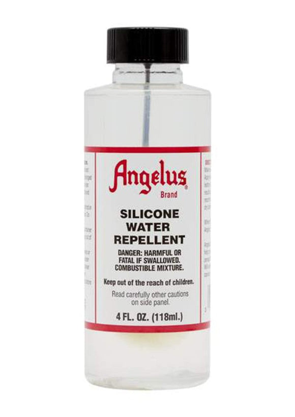 Angelus Silicone Water Repellent With Applicator 4oz - Premium Waterproof from Herdzco Supplies - Just $12.99! Shop now at Herdzco Supplies