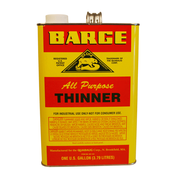 BARGE ALL PURPOSE THINNER - Premium Thinner from Herdzco Supplies - Just $42.99! Shop now at Herdzco Supplies