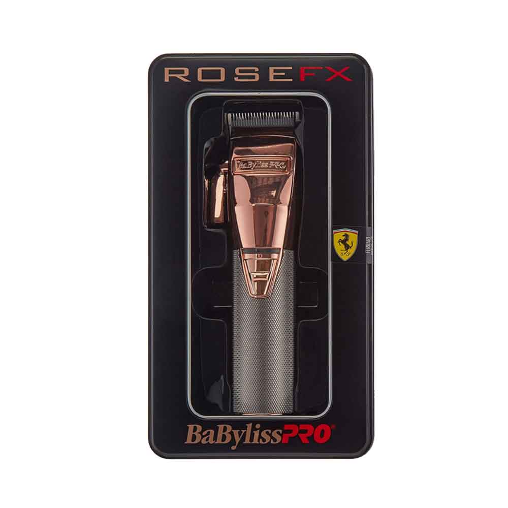 BaByliss PRO ROSEFX Cordless Clipper  Best Price in 2023 at Herdzco  Supplies