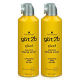 Got2B Glued Blasting Freeze Spray 12 Oz - Premium Hair Spray from Herdzco Supplies - Just $13.99! Shop now at Herdzco Supplies