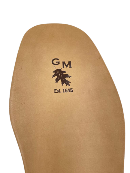 Leather sole clearance price