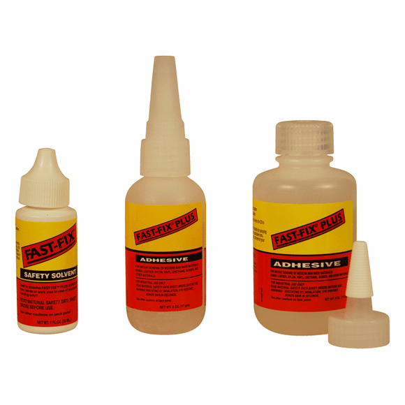 Fast Fix Adhesives, Activator & Solvent - Premium Adhesive from Herdzco Supplies - Just $20.99! Shop now at Herdzco Supplies