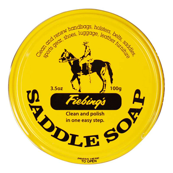 FIebing's Saddle Soap Paste - Premium Cleaner & Conditioner from Herdzco Supplies - Just $11.99! Shop now at Herdzco Supplies