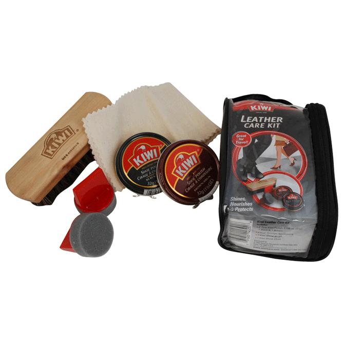 Kiwi online leather care