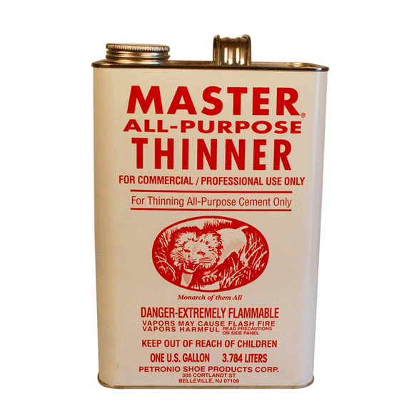 Master All-Purpose Thinner Industrial Professional - Premium Thinner from Herdzco Supplies - Just $49.99! Shop now at Herdzco Supplies