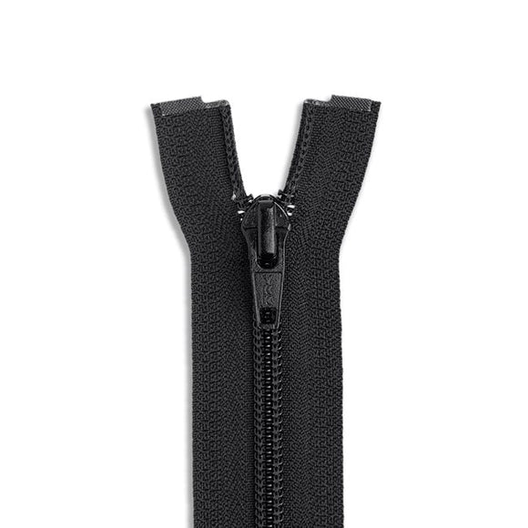 YKK #5c Nylon Coil Jacket Zipper - Premium Zippers from Herdzco Supplies - Just $16.99! Shop now at Herdzco Supplies
