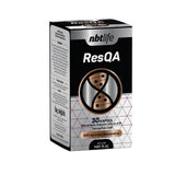 NBTLife ResQa Coenzyme Q10 & Resveratrol 30 Capsules