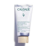 Caudalie Gentle Exfoliating Scrub: Jojoba Micro-Beads for Sensitive Skin - Natural Facial Exfoliator for Radiant Skin