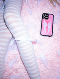 Angel Baby | Pink Samsung Galaxy Case