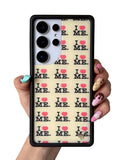 I Heart Me | Yellow Samsung Galaxy Case