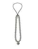 Chrome Wristlet