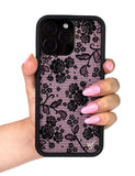 Lace Lover iPhone Case