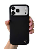 MagSafe | Black iPhone Case