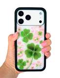 Miss Lucky iPhone Case
