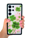 Miss Lucky Samsung Galaxy Case