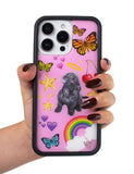 Puppy Love iPhone Case