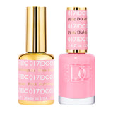 Pink Bubblegum #017 - DC Gel Duo