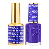 Ultra Marine #019 - DC Gel Duo