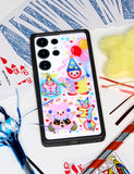 Clown Around Samsung Galaxy Case