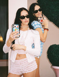 Lil Angel iPhone Case