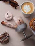 Flormar Latte Hydrating & Shimmering Face & Body Bronzer